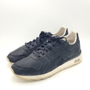 Asics GT-2 Grand Opening Men's H43GK 9090 Ronnie Fieg Black Leather size 10.5